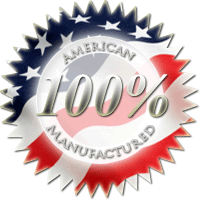 100% American Manufactured Seal